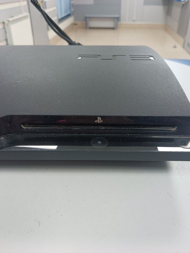 Объявление Sony playstation 3 500gb Б/У
