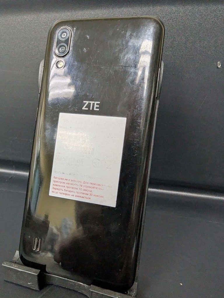 Купить Zte Blade A51 2/32GB Blue Б/У