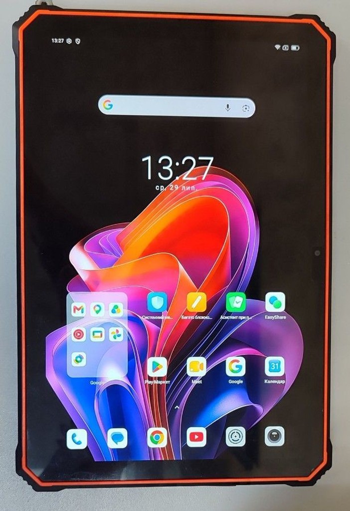 Купити Blackview Active 10 Pro 12/512GB LTE Black Б/У
