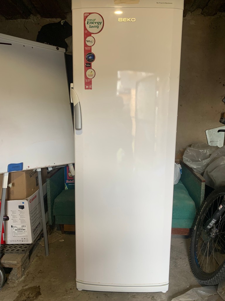 Оголошення Beko FNE 26400 Б/У