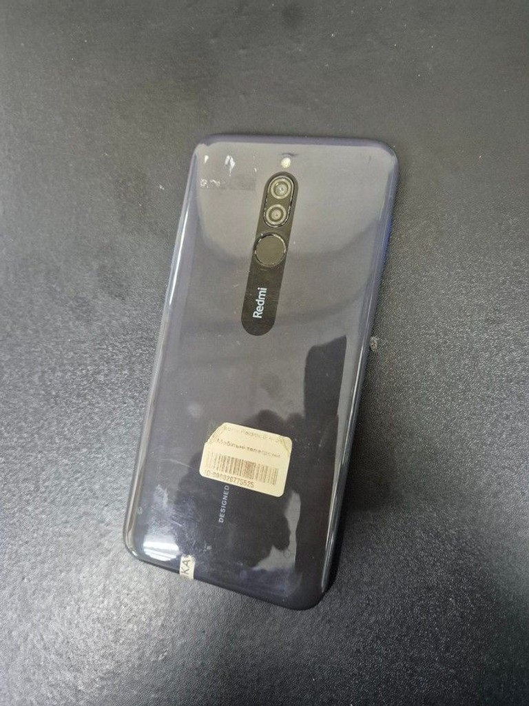 Купить Xiaomi Redmi 8 4/64GB Blue Б/У