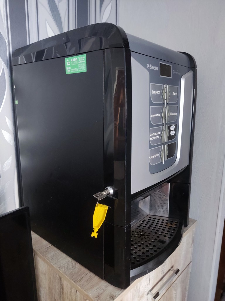 Saeco Phedra EVO Espresso Код:null. Зображення 4