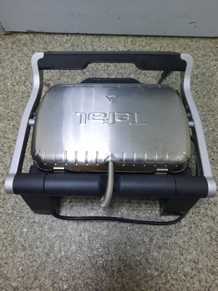 Дешиво Tefal OptiGrill GC706D34 с ломбарда