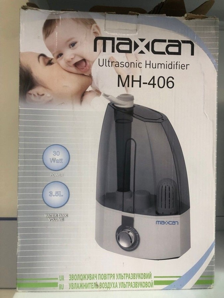 Розпродаж Maxcan MH-406, продавець Техноскарб