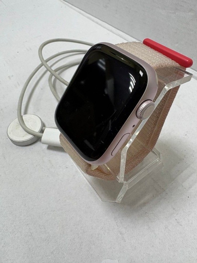 Дешево Apple watch series 9 gps 45mm aluminum case з ломбарду