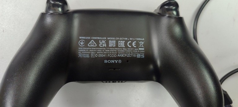 Дешево Sony DualSense Black з ломбарду