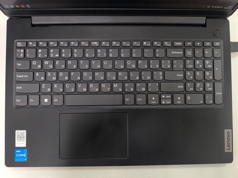 Lenovo 15/core i3-1315u ddr5/16gb ddr5/hdd *відсутній/ssd 512 gb/*інтегрована Код:01-201053923. Зображення 5