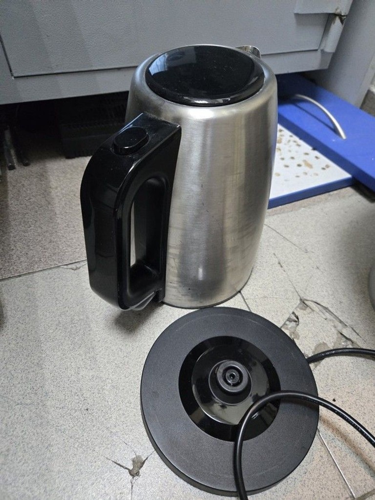 Купити Braun WK 1500 BK Б/У
