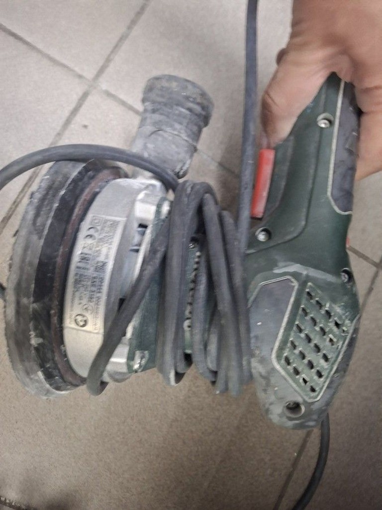 Оголошення Metabo sxe 3150 Б/У