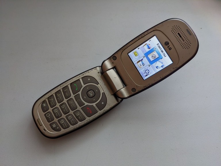 LG KG376 Код:null. Зображення 4