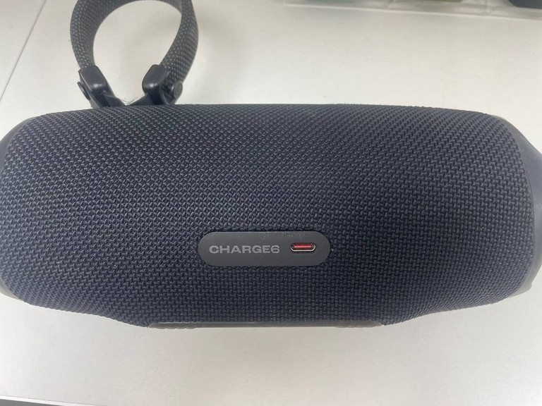 JBL Charge 6 Black Код:01-201056135. Зображення 6