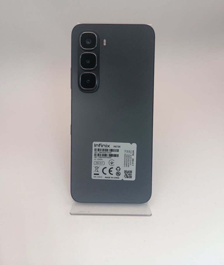 Оголошення Infinix infinix hot 60i x6728 8/256gb Б/У
