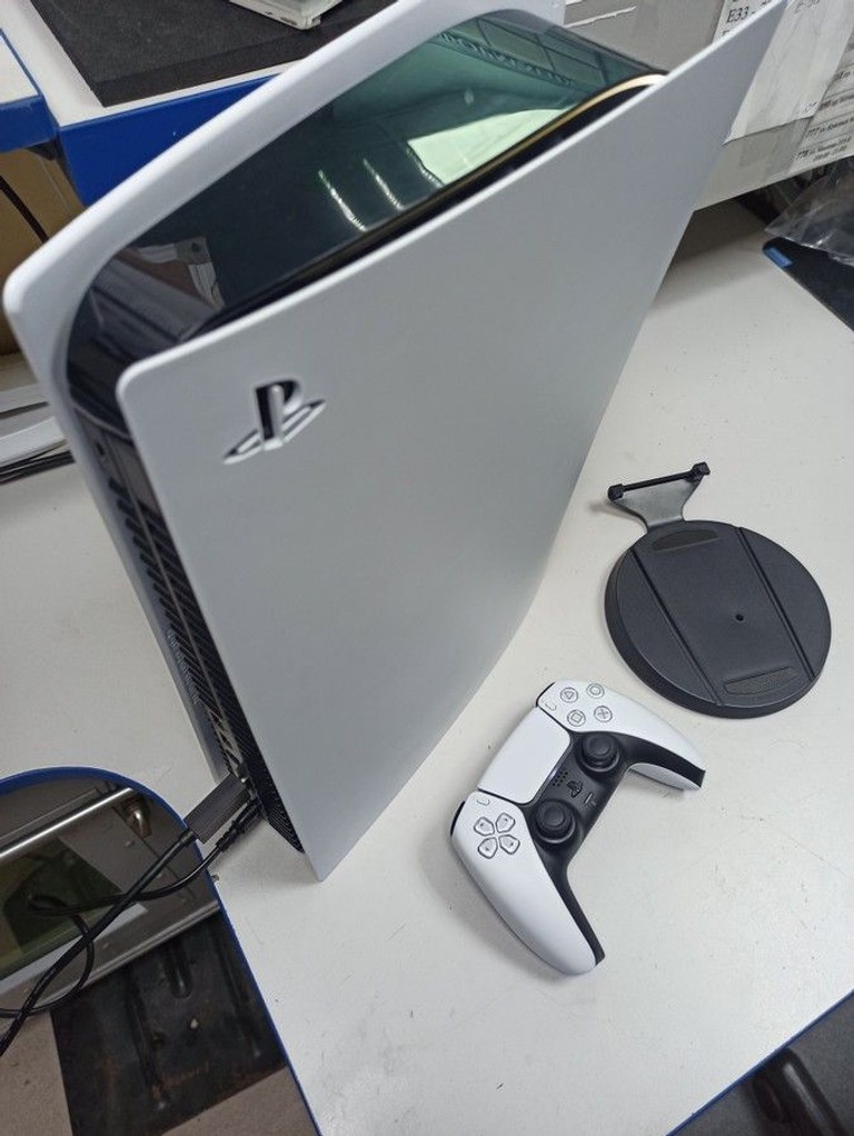 Розпродаж Sony PlayStation 5 Digital Edition 825GB, продавець Техноскарб