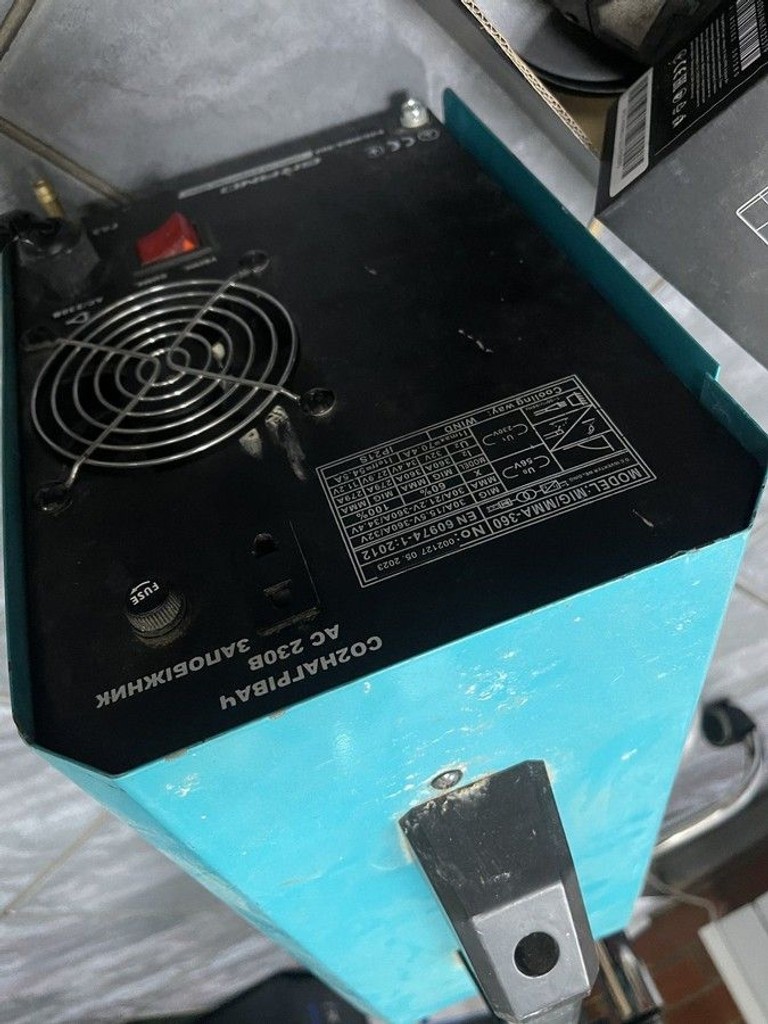 Купить Grand MIG/MMA-360 Б/У