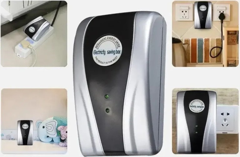 Electricity saving box 90-200В Код:null. Зображення 7