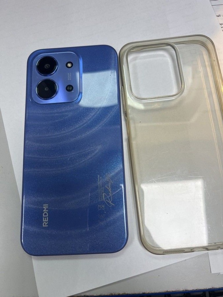 Дешиво Xiaomi redmi 15c 4g 4/128gb с ломбарда