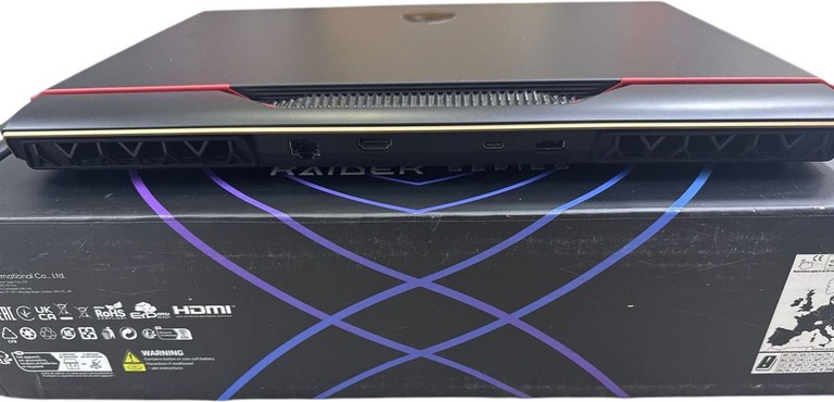Msi 17/core i9-13980hx ddr4/64gb ddr4/hdd *відсутній/ssd 2000 gb/geforce rtx4070 8gb Код:01-200922280. Зображення 7