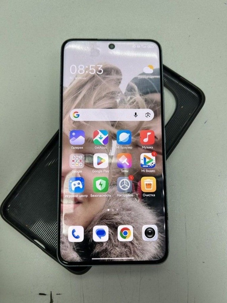 Оголошення Xiaomi Redmi Note 15 Pro 4G 8/256GB Glacier Blue Б/У