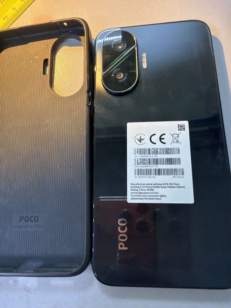 Дешево Poco F7 12/256GB White з ломбарду