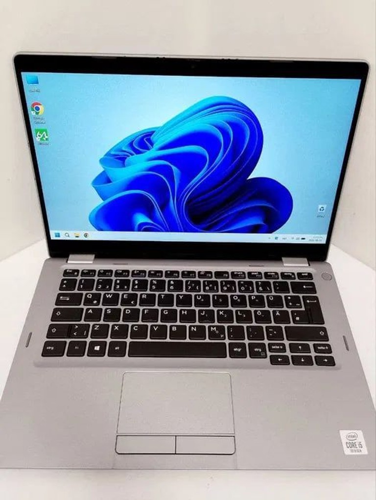 Дешево Dell Latitude 5310 2-in-1 (i5-10210U/8/256SSD) з ломбарду