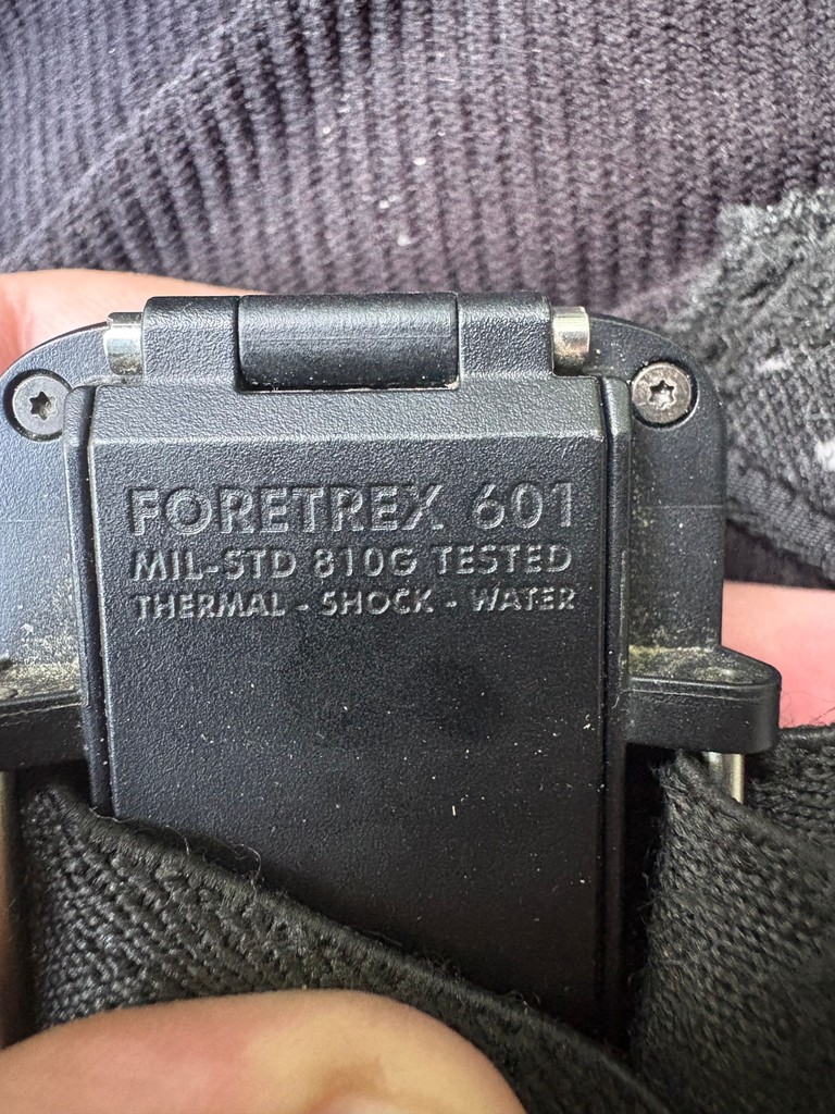 Дешиво Foretrex 601 с ломбарда