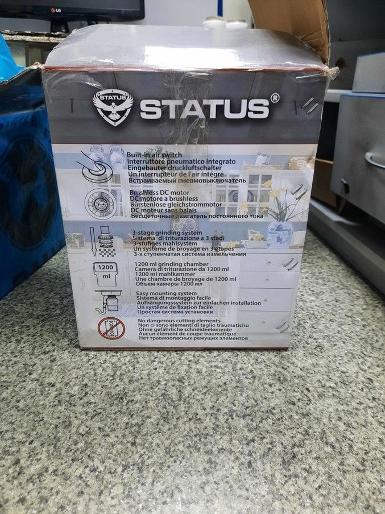 Оголошення Status Premium 400 Б/У