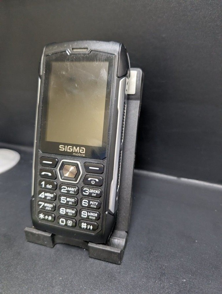 Купити Sigma x-treme pk68 back Б/У