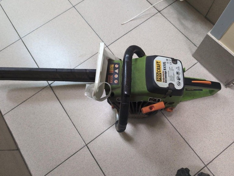 Купити Procraft K450L Б/У