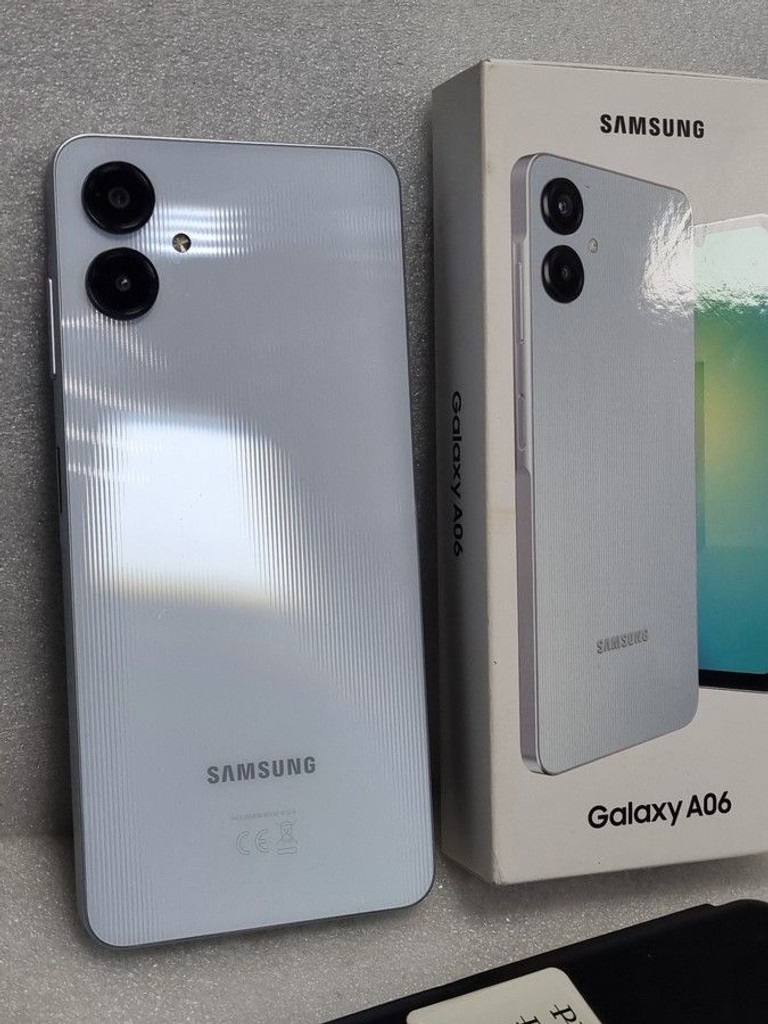 Распродажа Samsung galaxy a06 4/128gb, продавец Техноскарб