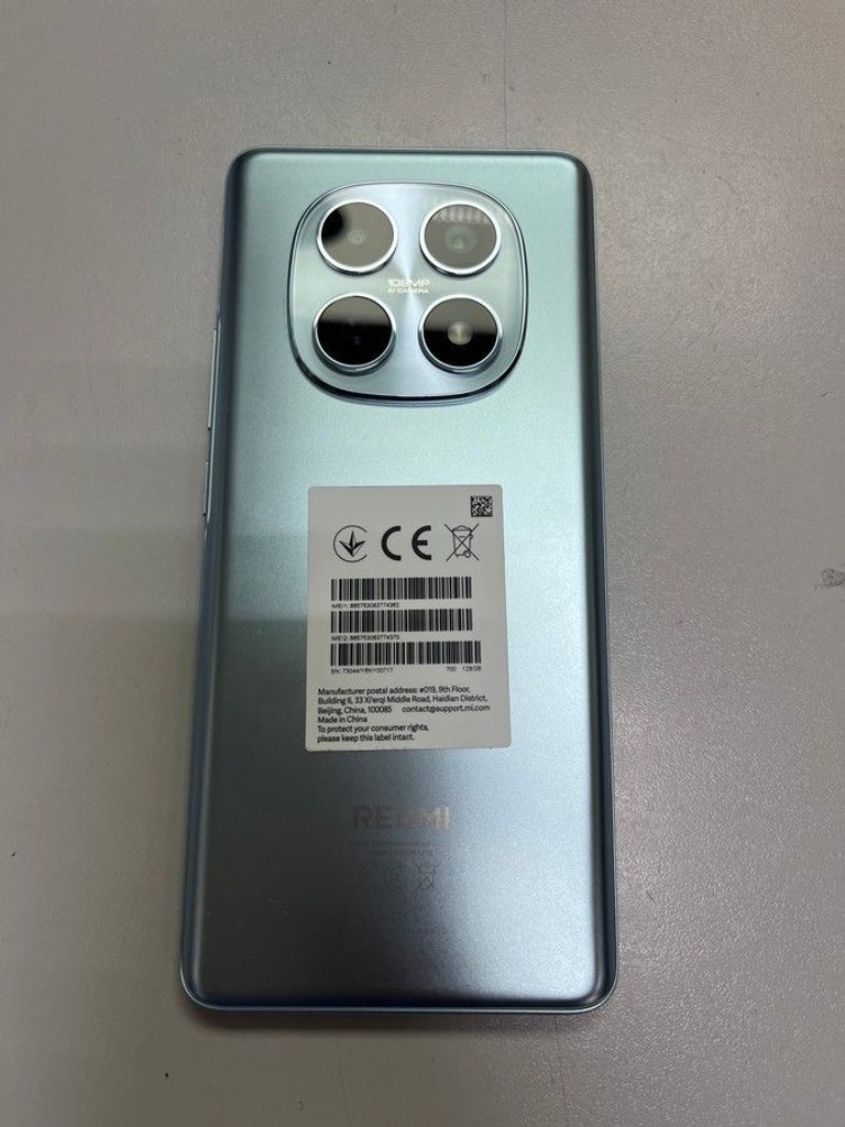 Xiaomi Redmi Note 15 4G 6/128GB Purple Код:01-201081348. Зображення 5