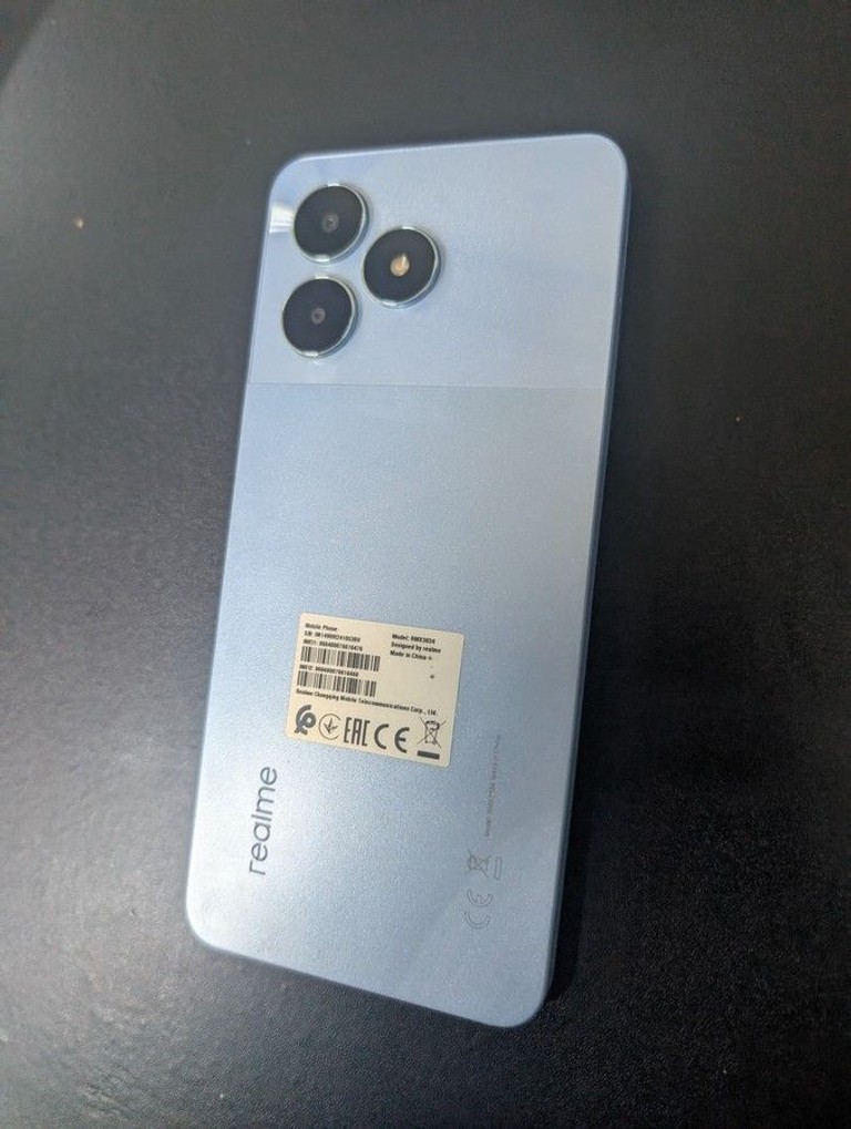 Распродажа Realme note 50 4/128gb, продавец Техноскарб