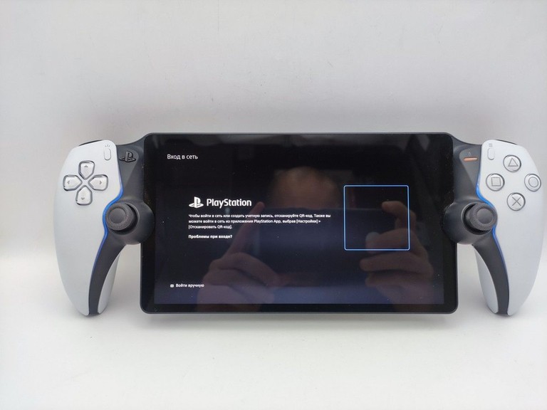 Оголошення Sony playstation portal remote player Б/У