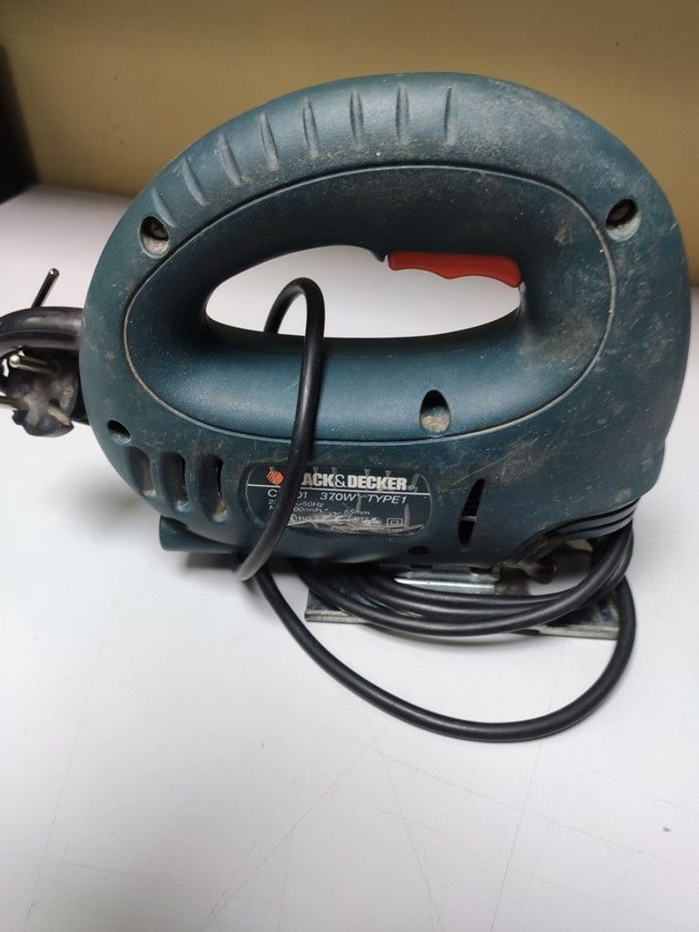 Объявление Black&Decker cd 301 Б/У