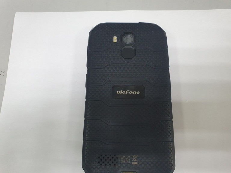 Объявление Ulefone Armor X7 2/16GB Orange Б/У