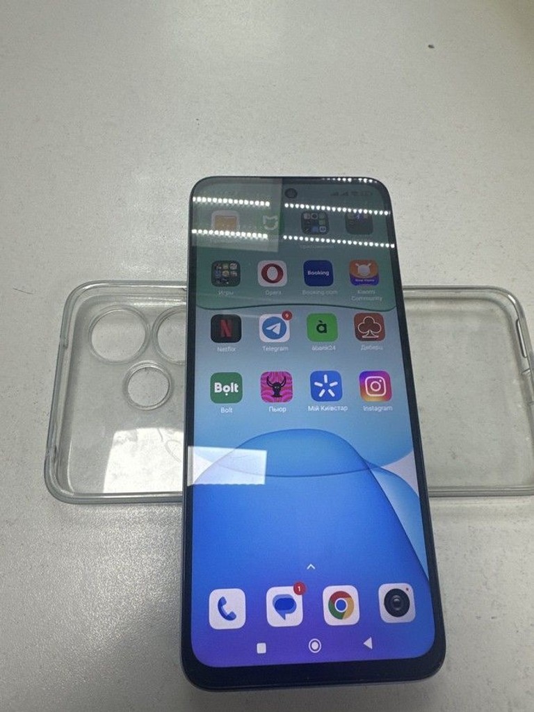 Купить Xiaomi Redmi 13 6/128GB Blue Б/У