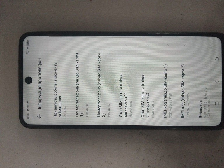 Дешево Tecno spark 20 kj5n 8/128gb з ломбарду