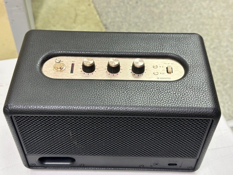 Marshall Kilburn III Black and Brass (1007443) Код:01-201087294. Зображення 6