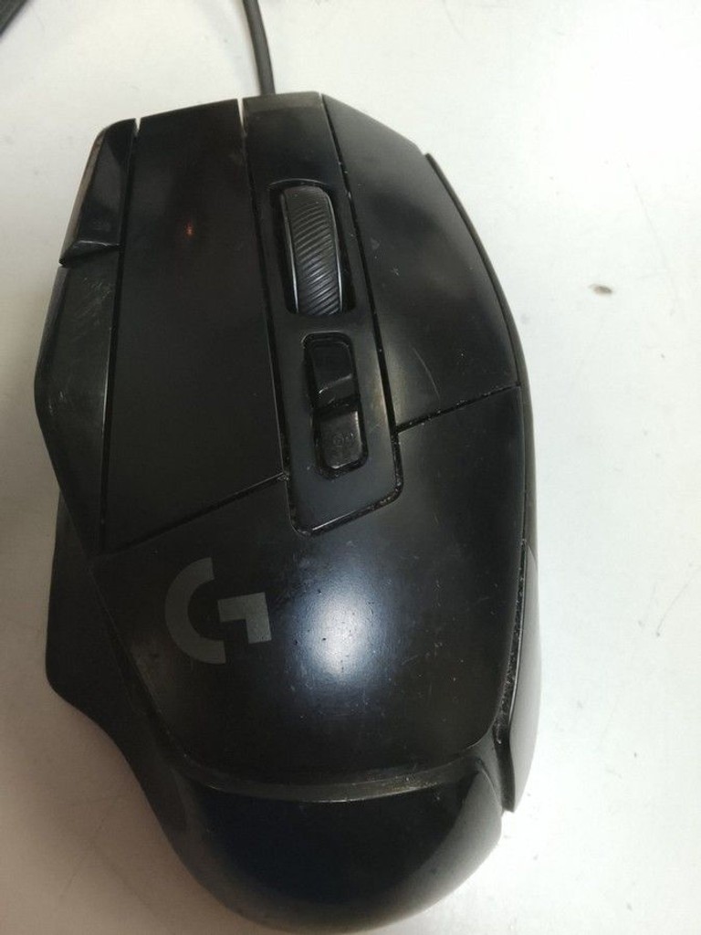 Купити Logitech g502 x Б/У