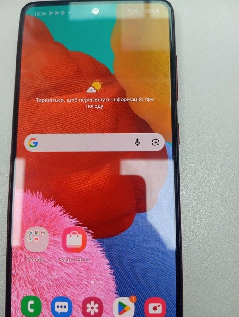 Дешево Samsung a515f galaxy a51 4/64gb з ломбарду
