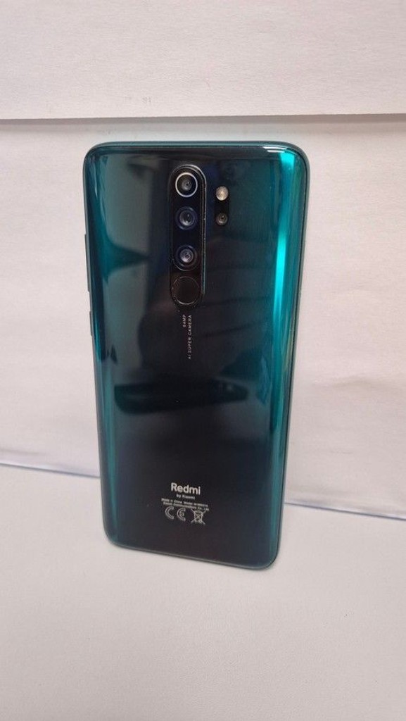 Дешиво Xiaomi Redmi Note 8 Pro 6/64GB Green с ломбарда