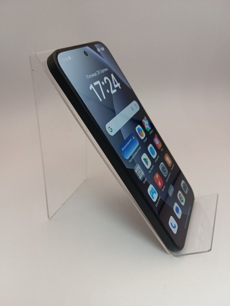 Xiaomi Redmi Note 15 Pro 5G 8/256GB Glacier Blue Код:01-201095747. Изображение 5