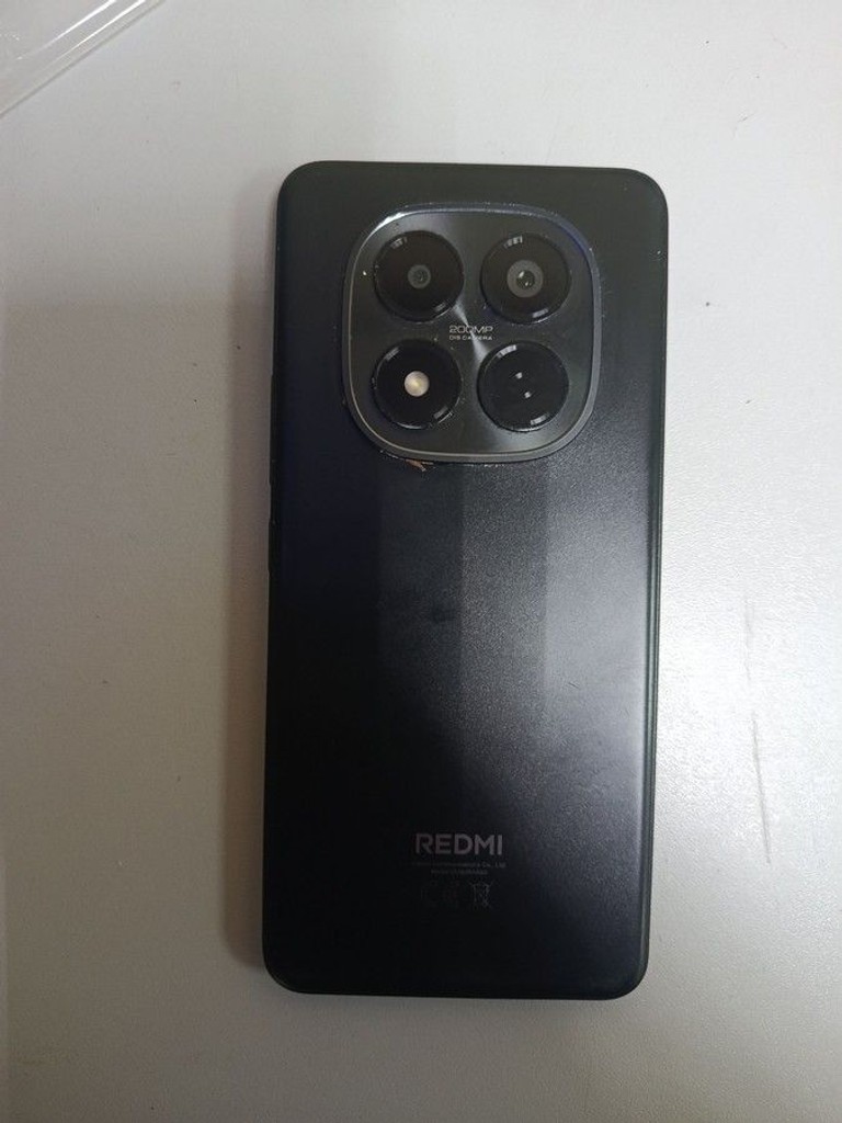 Xiaomi Redmi Note 15 Pro 4G 8/256GB Glacier Blue Код:01-201093273. Изображение 7