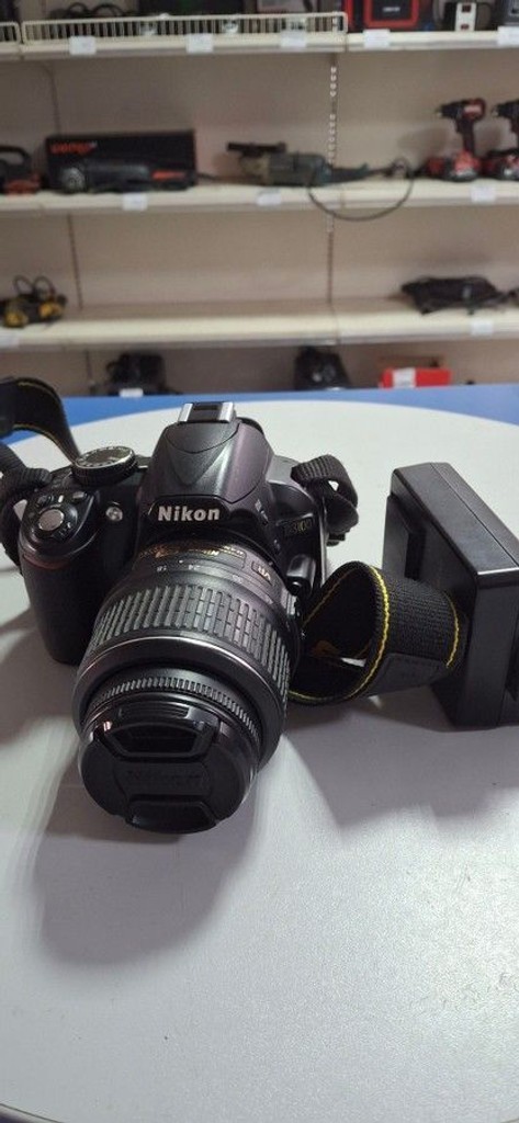 Розпродаж Nikon d3100 kit 18-55mm, продавець Техноскарб