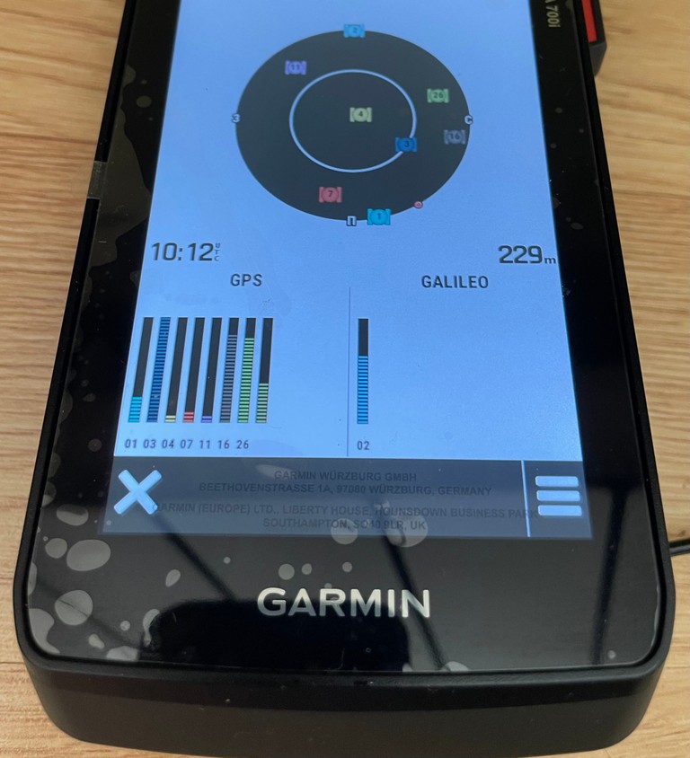 Garmin Montana 700i Код:null. Зображення 4