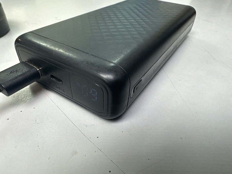 Оголошення Xo PB309 20000mAh 22.5W Black Б/У