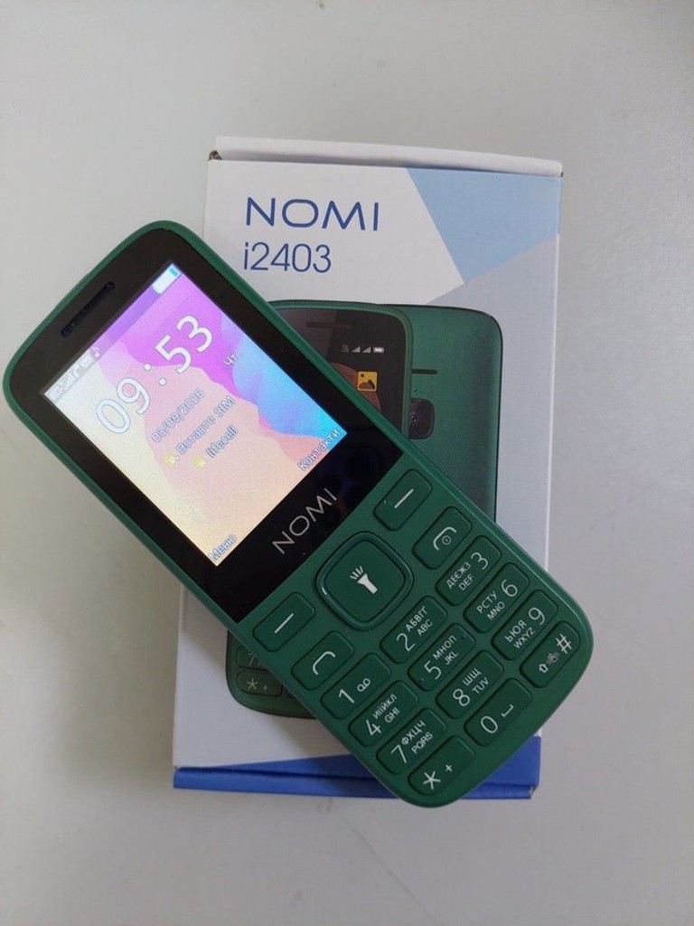 Nomi i2403 Код:01-201103747. Изображение 6