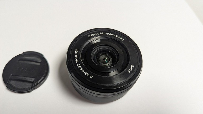Объявление Sony SELP1650 E PZ 16-50mm f/3,5-5,6 OSS Б/У