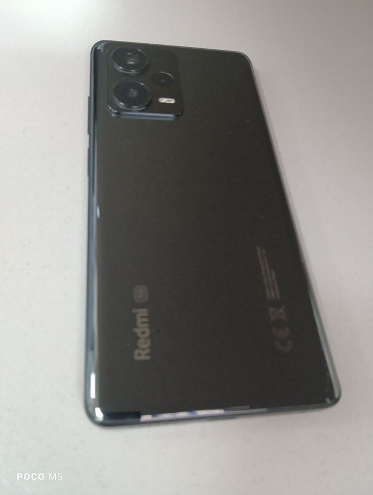 Xiaomi Redmi Note 12 Pro+ 5G 8/256GB Blue Код:01-201103217. Изображение 8