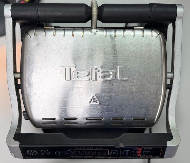 Купить Tefal OptiGrill GC706D34 Б/У