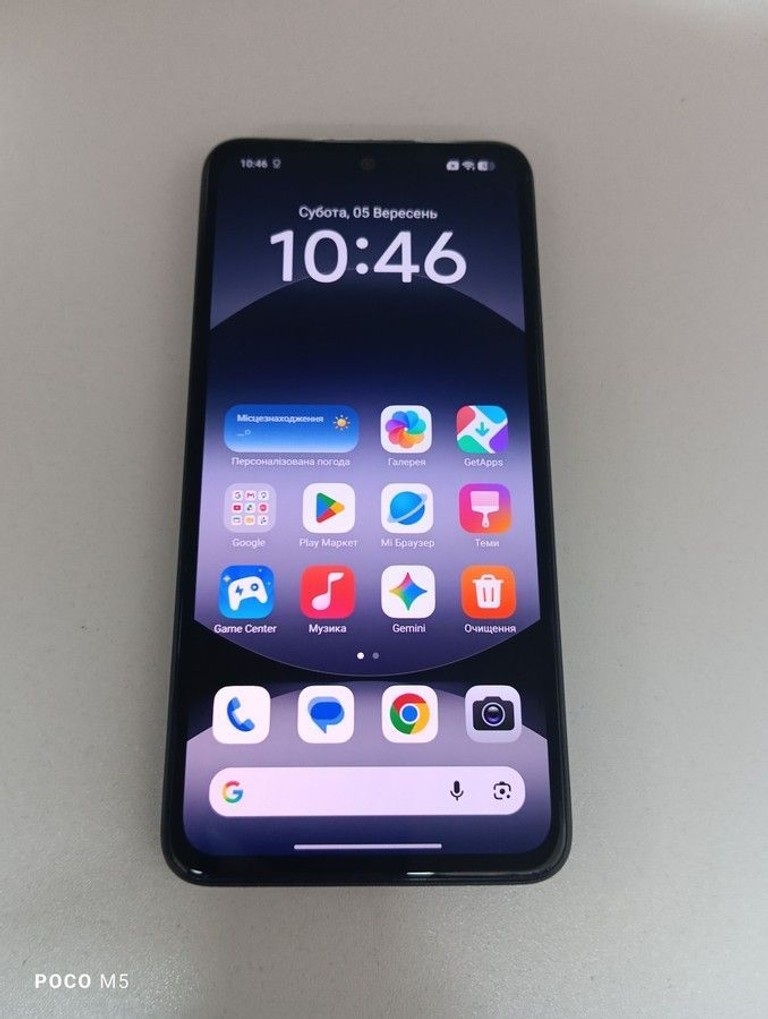 Оголошення Xiaomi redmi note 14 6/128gb Б/У